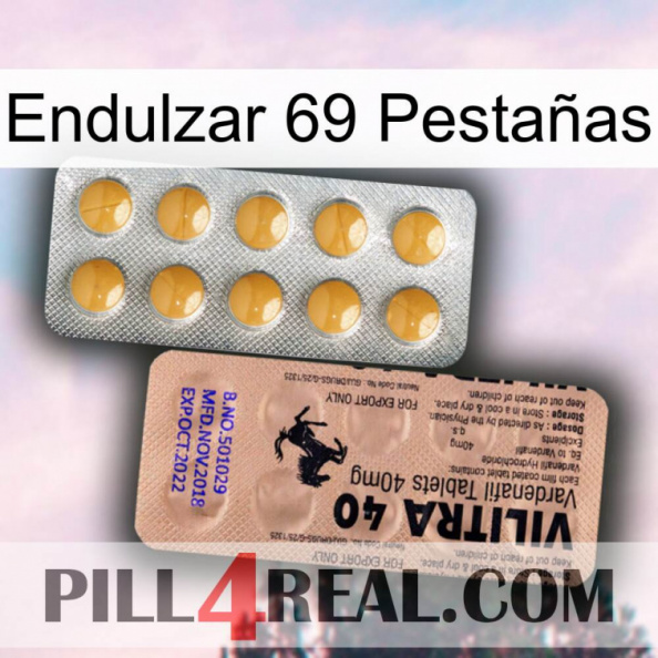Endulzar 69 Pestañas 41